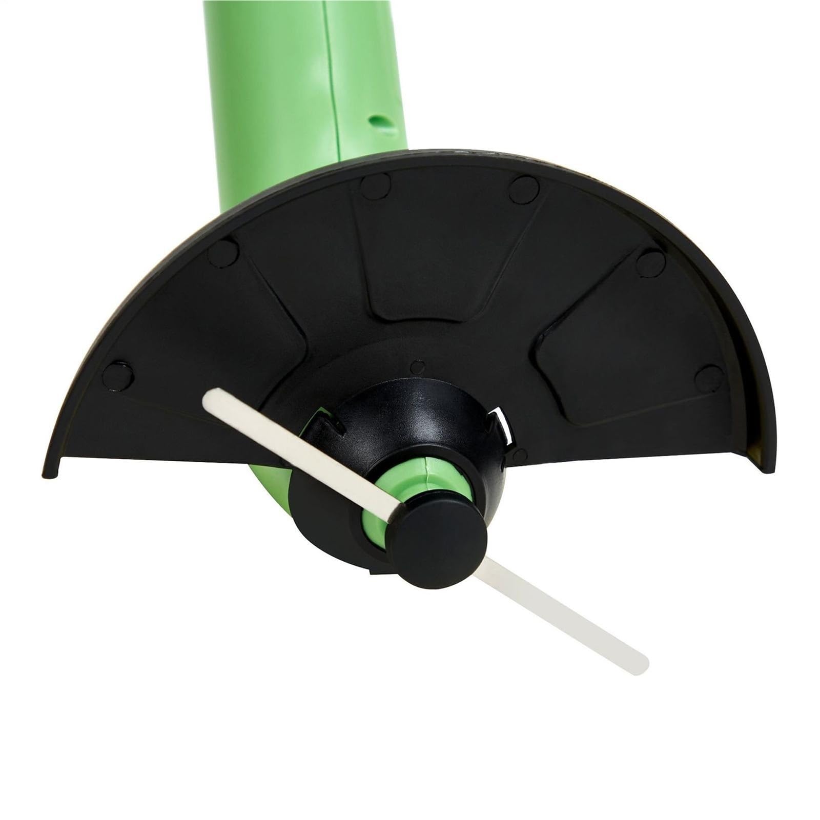 Cortacésped eléctrico inalámbrico pequeño, cortacésped de Mano, Herramienta deshierbe, Recorte Bordes, Tijeras setos for jardineros