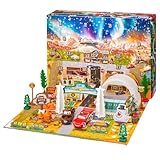 タカラトミー(TAKARA TOMY) ディズニー カーズ トミカ アドベントカレンダー2025 ミニカー おもちゃ 3歳以上