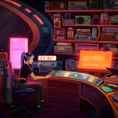 『Outcaster Radio』のカバーアート