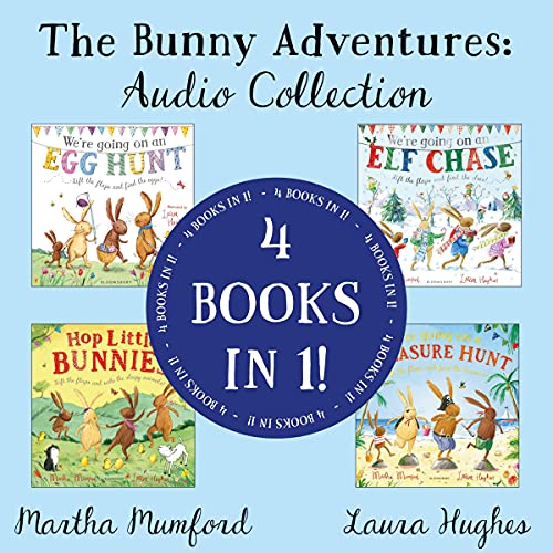 Adventures with the Bunnies: The Audio Collection by Martha Mumford episode artwork