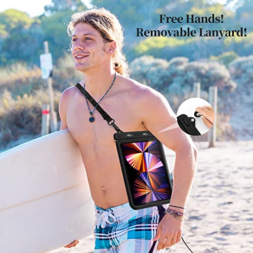 Moko DI-EU-MK-SSS210022 Waterproof Tablet Case Compatible thumb #5