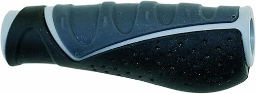 Miniatura 2 de Ergo Gel D3 - Empuñadura para bicicleta (negrogris)
