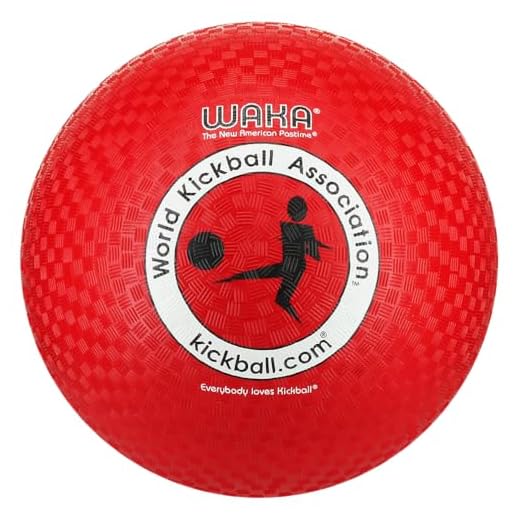 WAKA Official Kickball - Adult 10