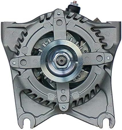 High Output 300 AMP Alternator compatible with Lincoln Navigator 5.4L 330 V8 07 2007 08 2008 09 2009 10 2010 11 2011 12 2012 13 2013 14 2014 300A