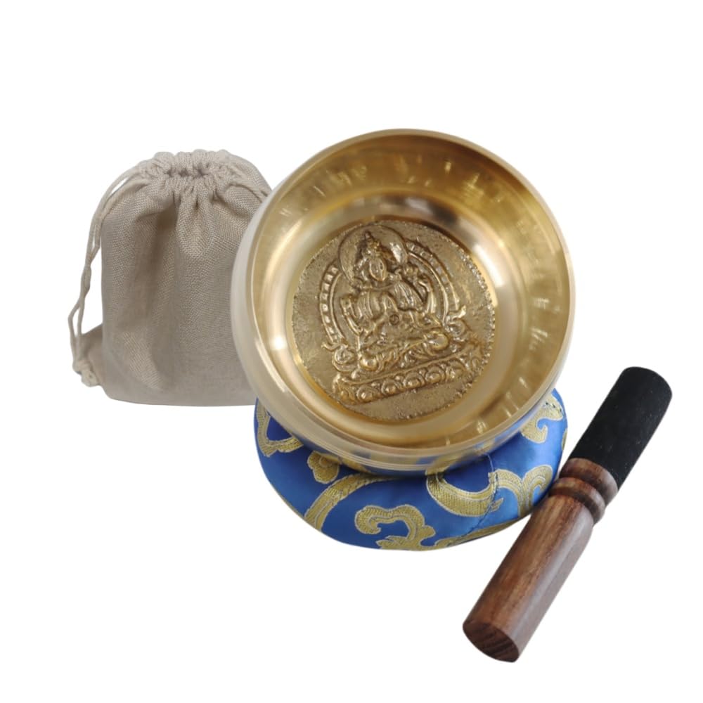 REGIS Tibetan Singing Bowl Set , Mindfulness