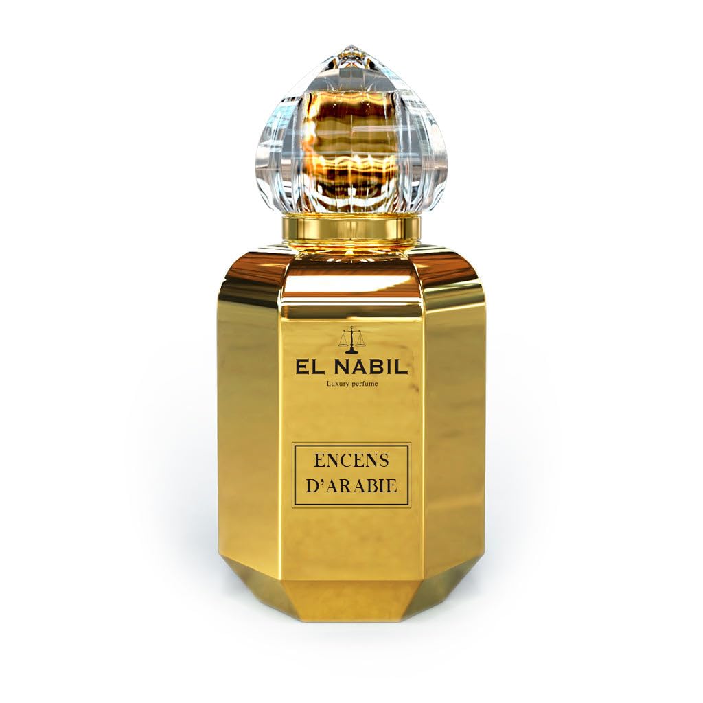 El Nabil ENCENS D'ARABIE EAU DE Perfumy 65 ml