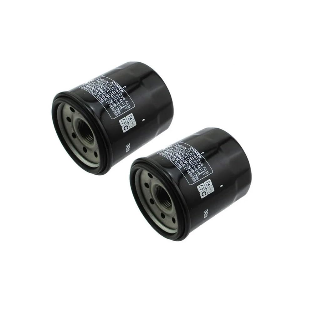 Ajuste del filtro de aceite for 300 400 450 500 850 TX525 320D 119305-35151 350 400(2pcs)