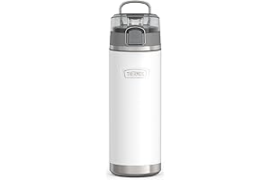 THERMOS ICON SERIES Stainless Steel Water Bottle with Spout