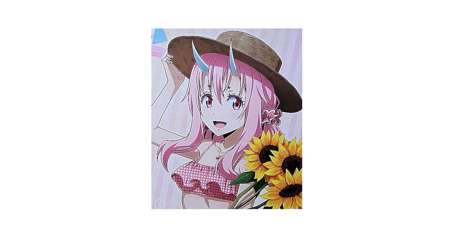 激レア　絶版　転生したらスライムだった件　シュナ　タペストリー　３本　セット 激レア 絶版 転生したらスライムだった件 シュナ タペストリー