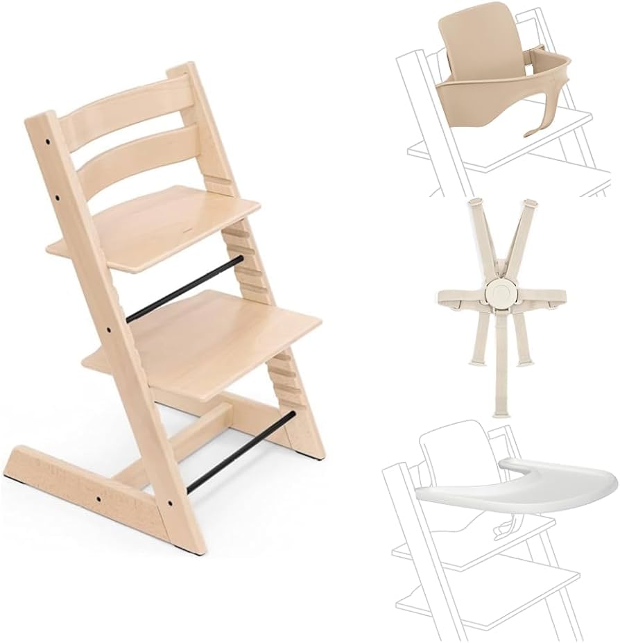 Amazon | Stokke(ストッケ)【公式】【セット商品】 トリップトラップ