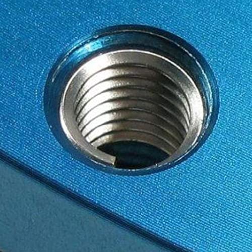 Evtscan EVTSCAN0ED8STVGA5 120 Pcs Stainless Steel Helical Threaded Inserts Kit thumb #6