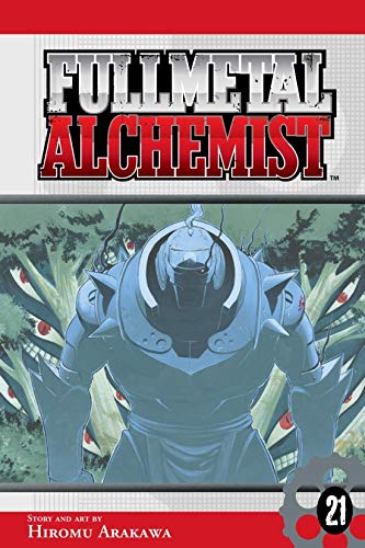 fullmetal alchemist21