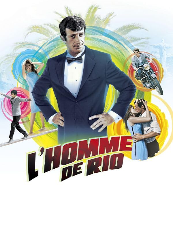 L'homme de Rio