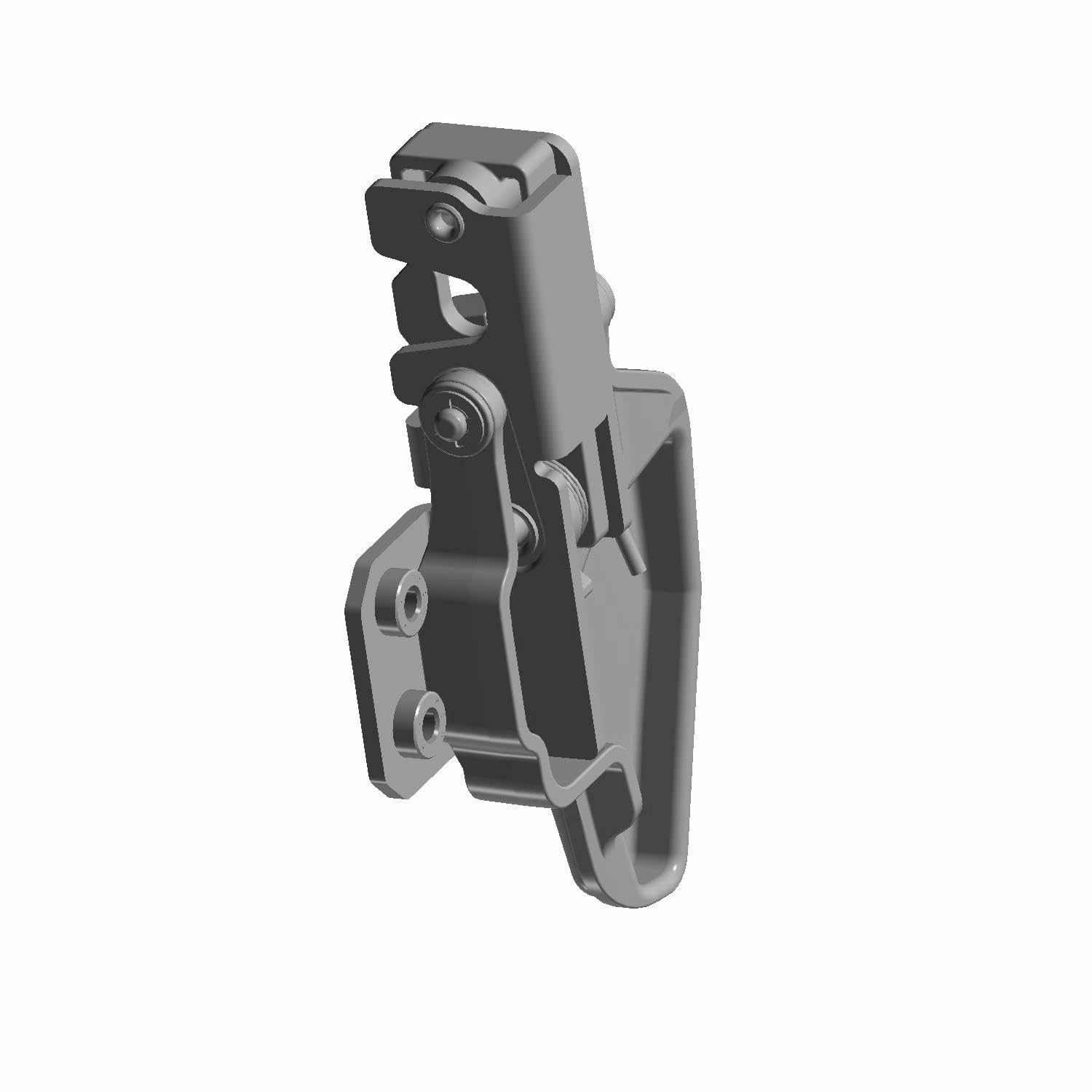 Amazon.com: Polaris RZR Left Hand Door Latch Assembly
