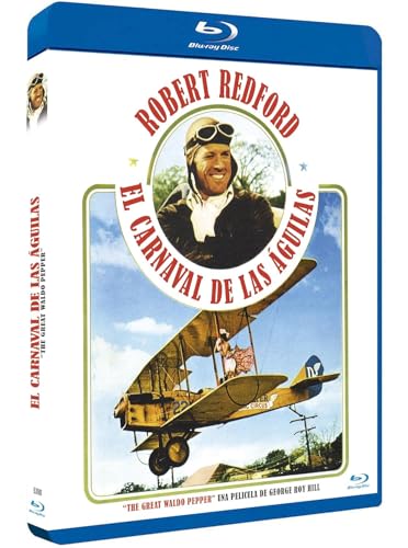 Tollkühne Flieger (1975) Blu Ray mit deutschem Ton - Mehr Infos/Bestellen