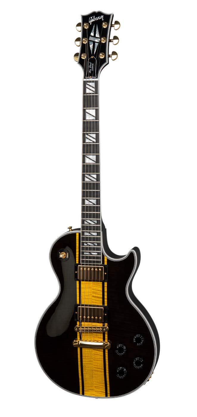 Gibson Custom Limited Edition Les Paul Custom Scorpion Yellow