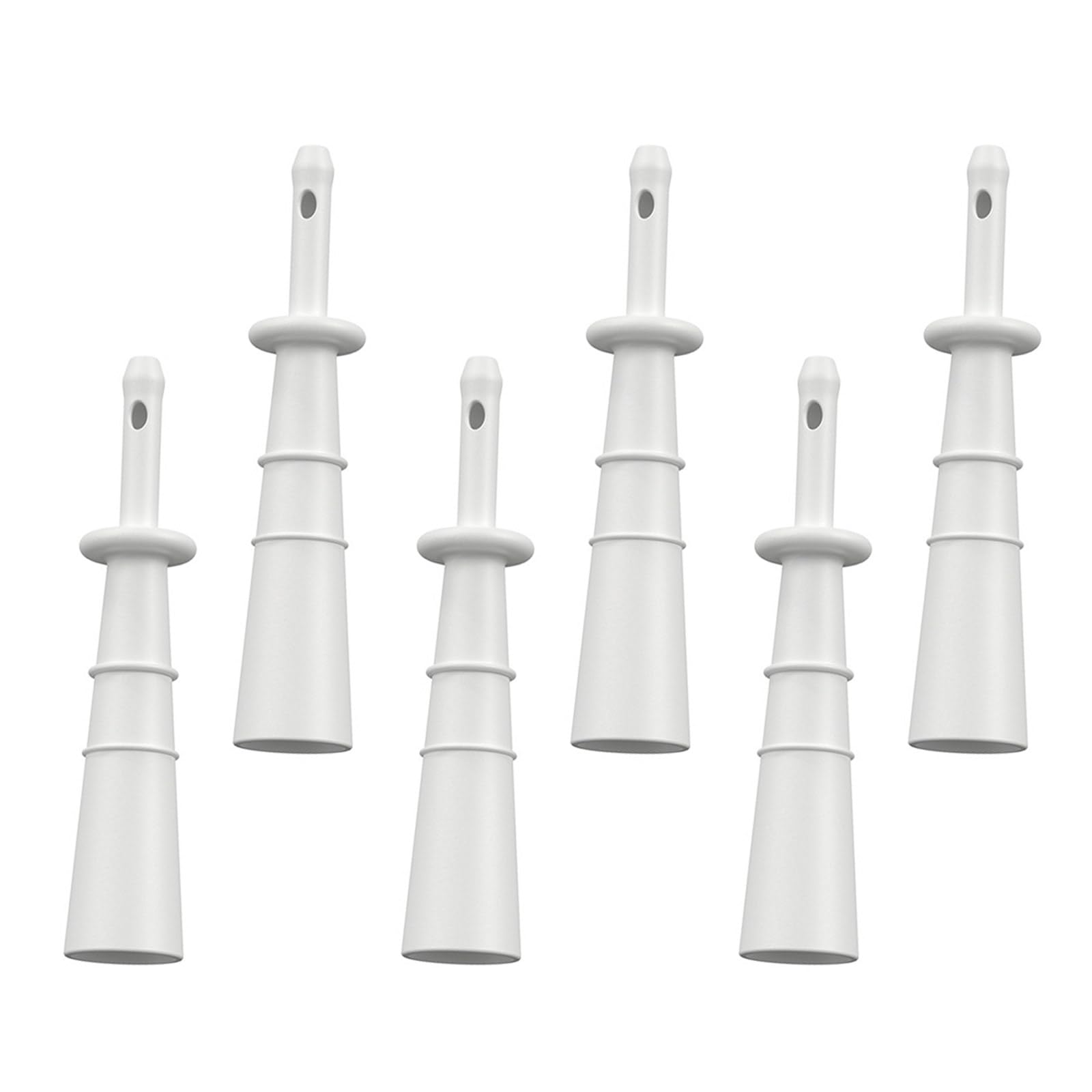 6pcs/Set Baby Exhaust Rod Relief Colic Relieving Stick Professional Essential Newborns Nursing Tool