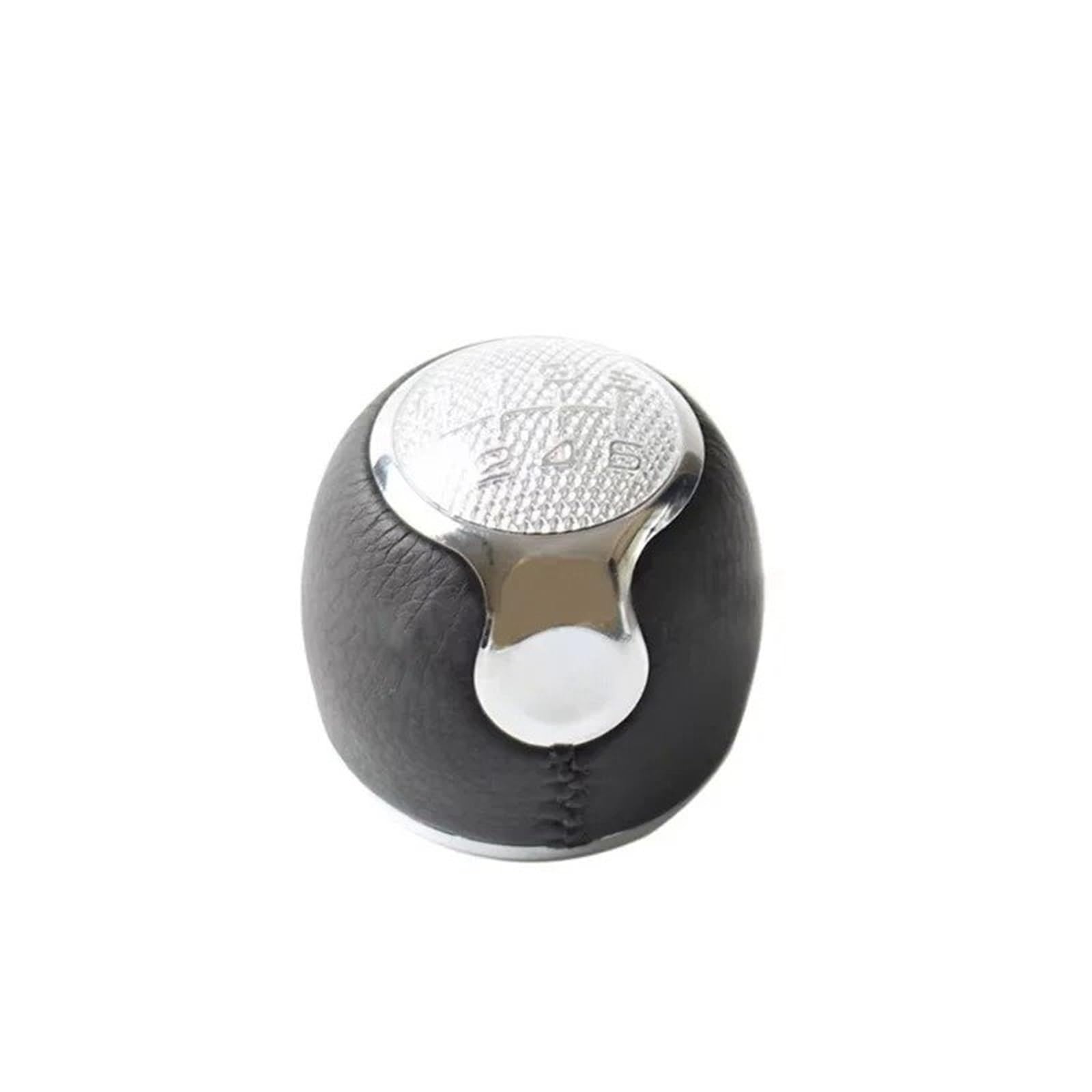 tusgt Knob Manual for Alfa for Romeo for Mito 2008-2016 55344848 553448425/6 Speed Car Gear Shift Knob Lever Head Fit(6Speed)