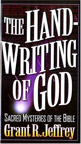The Handwriting of God 0849940958 Book Cover