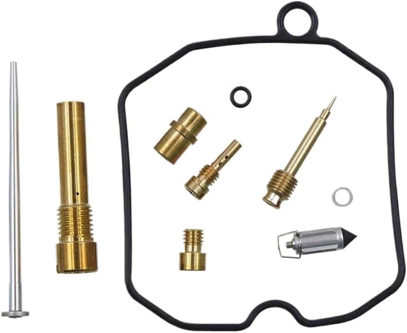 Motorcycle Carburetor Rebuild Repair Tools Kit Compatible With Automotive Motorcycle Parts FXDC FLHTCU FLHS FXR2 FXR3 FXR4 FXRS-CONV FXLR FXDL FXRS FXRS-SP FLTR