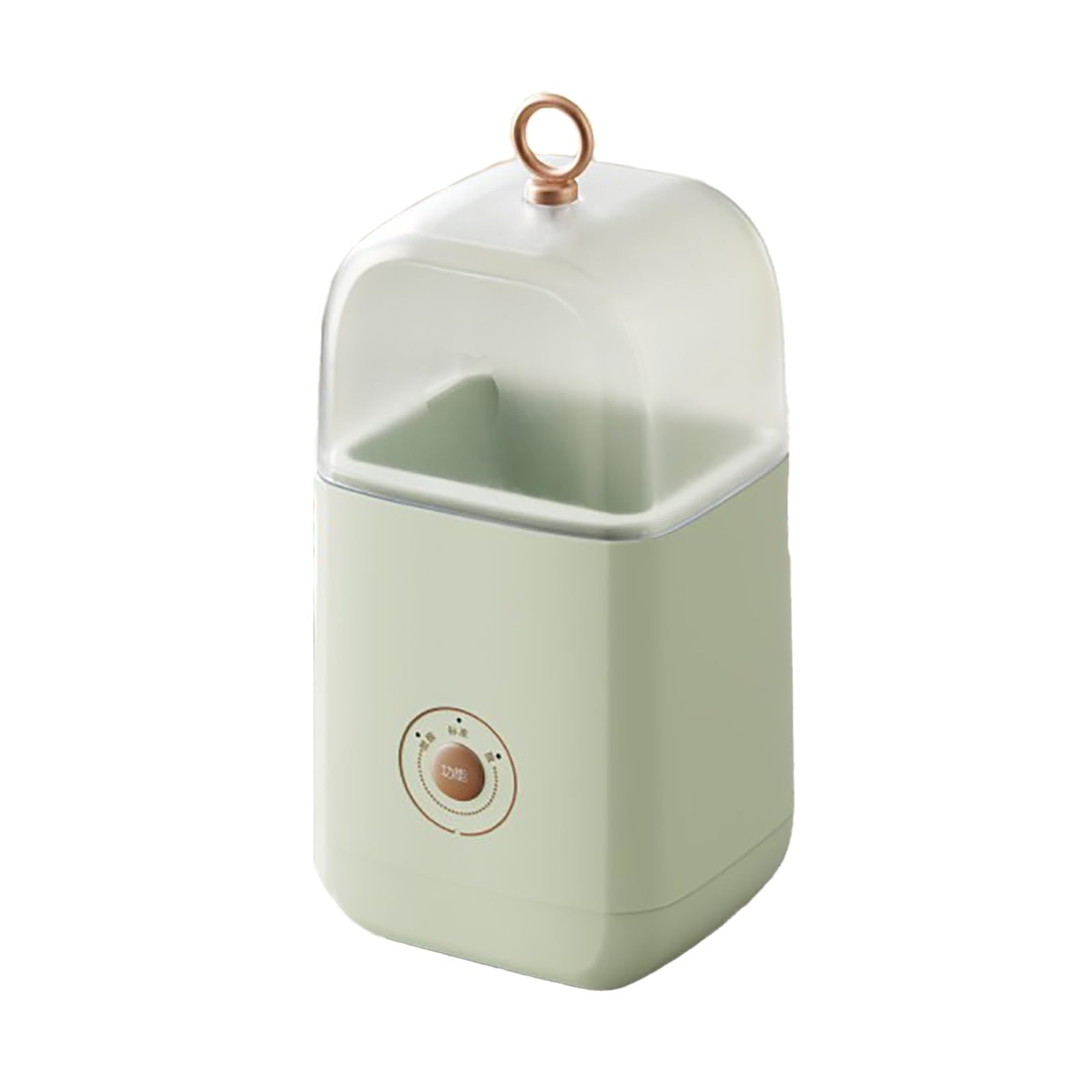 vfdaSWQQ Yoghurt maker, With 1L PP Container, Lightweight and Portable, for Kitchens, Dormitories, Apartments