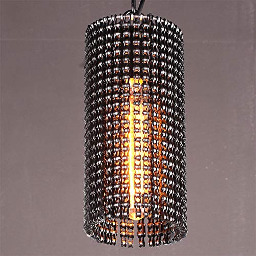 Preisvergleich Produktbild Unbekannt HSB Design Fahrrad-hängende Lampe Fahrrad-Kette Individualität Kunst Verzierung Dekoration Kronleuchter Durable Metall Hängeleuchte for Bar Restaurant Home Cafe Villa