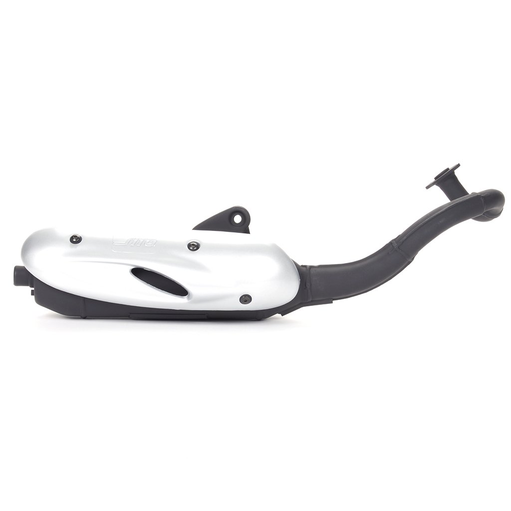EC 061 MARMITTA SCARICO S-ROAD MVT PEUGEOT LUDIX SPEEDFIGHT JET FORCE AC/LC