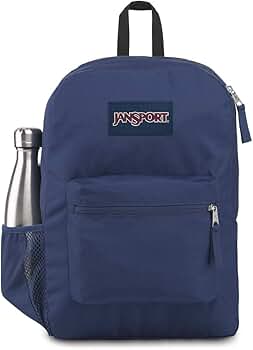 JANSPORT 公式 クロスタウンプラス PLATINUM PUDDLES JanSport Cross Town Plus Platinum Puddles Backpack | SHOE