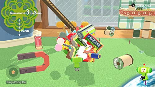 We Love Katamari Reroll+ Royal Reverie Switch - vue 4