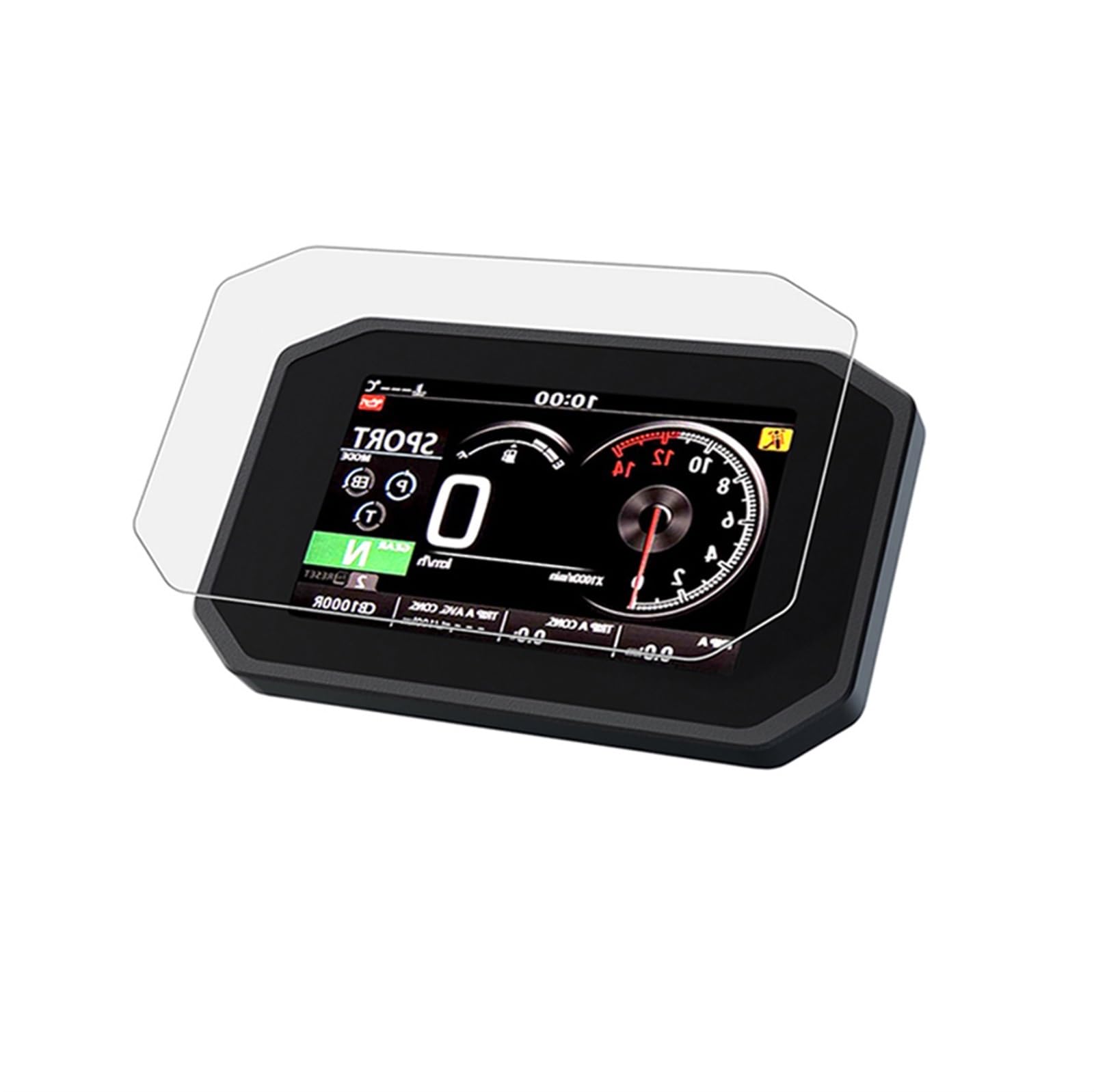 Film protection tableau de bord XADV 750 écran moto anti-rayures 2021 2022 2023