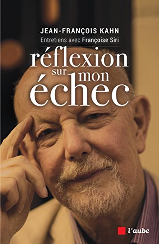 Télécharger Réflexion sur mon échec (MONDE EN COURS) Livre eBook France