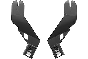 Baby Jogger City Mini 2 GT Double Stroller Car Seat Adapter