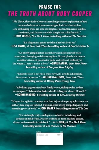 The Truth About Ruby Cooper: A Novel image 4