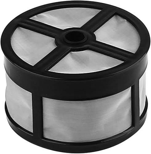 Anbige Filtro de café reutilizable, compatible con la mayoría de cafeteras de 7 a 14 tazas