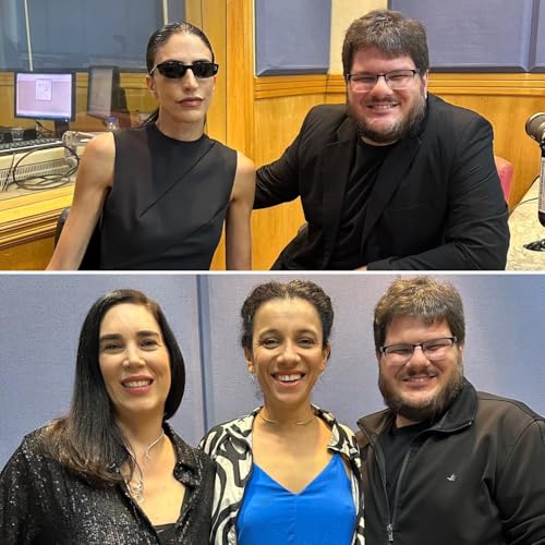 Antenados #316 - Danilo Gobatto entrevista Walerie Gondim, Marilia Toledo e Thai de Melo
