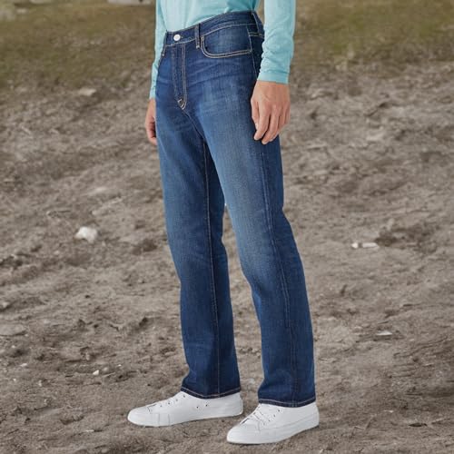 Image of Lucky Brand Men's 363 Vintage Straight Jean