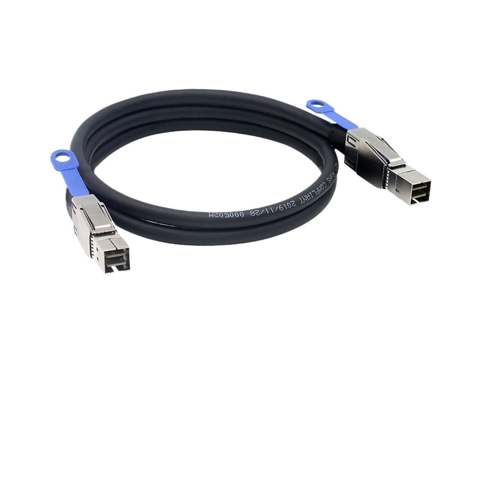 Cavo esterno MI NI S*A*S HD SFF-8644 a MI NI S*A*S SFF-8644 ad alta densità HD per Hard Disk Server SAN Ra*/id Card-1