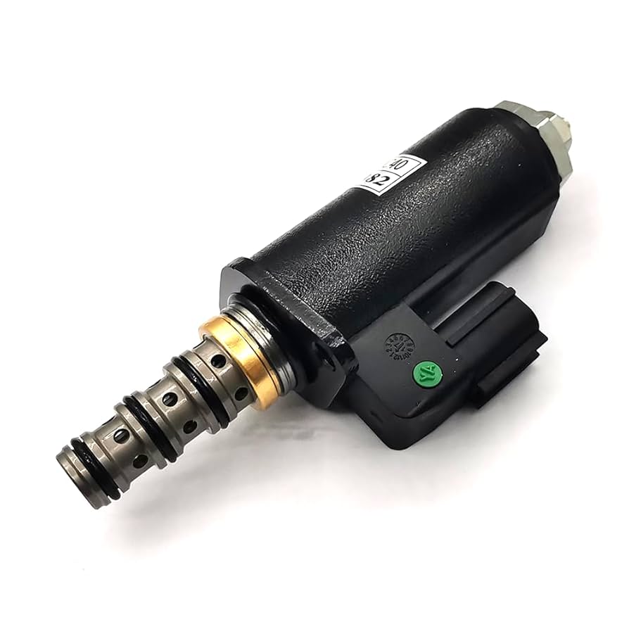 Amazon.com: New Solenoid Valve YB35V00003F1 KDRDE5K-31 30C50