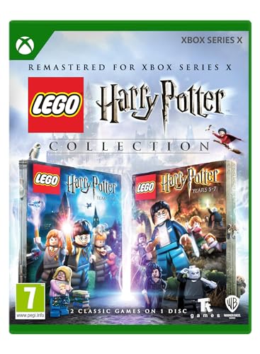 LEGO Harry Potter Collection Series XS - X xbox