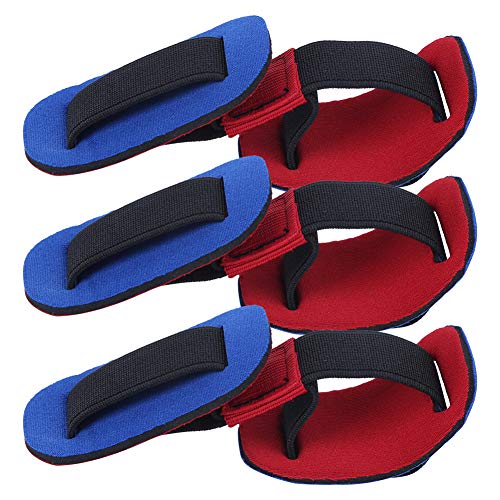 3pcs Bunion Corrector, Hallux Valgus Corrector Toe Exters para Feet Men Women, Spacer Sporter Stramar Stretchy Stretcher Protector