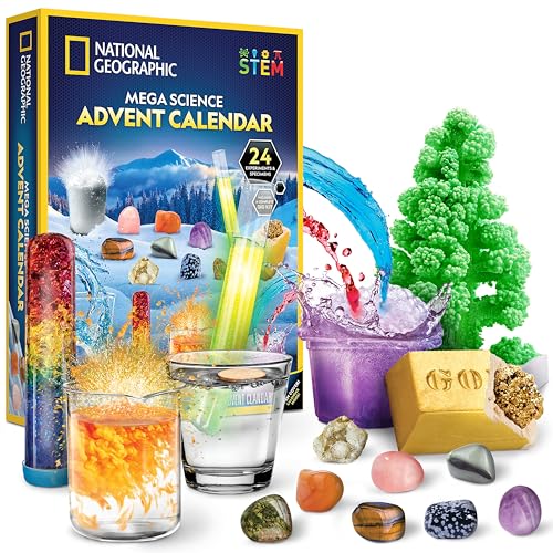 Science Kit & Rock Collection