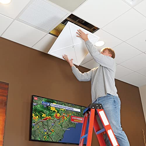 Image of PIG Ceiling Tile Leak Diverter - 2' x 2' - TLS366
