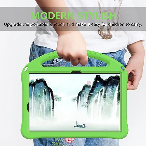 Funda protectora para tablet Samsung Galaxy Tab S7 11 a prueba de impactos para niños 5
