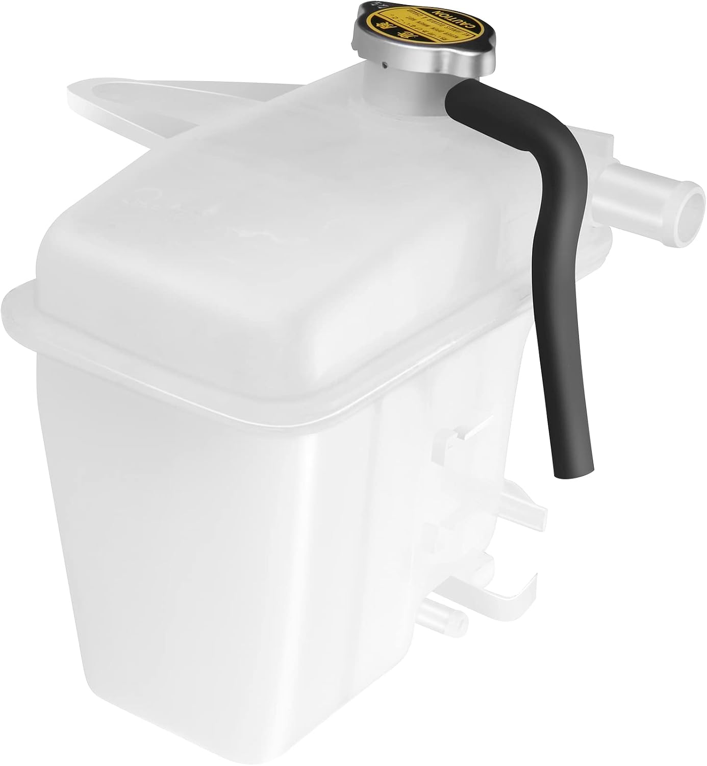Radiator Coolant Expansion Tank with cap Replacement 2000-2006 for Mazda for MPV KFKGF GY0115350F Radiator Coolant Overflow Reservoir Expansion Recovery Tank