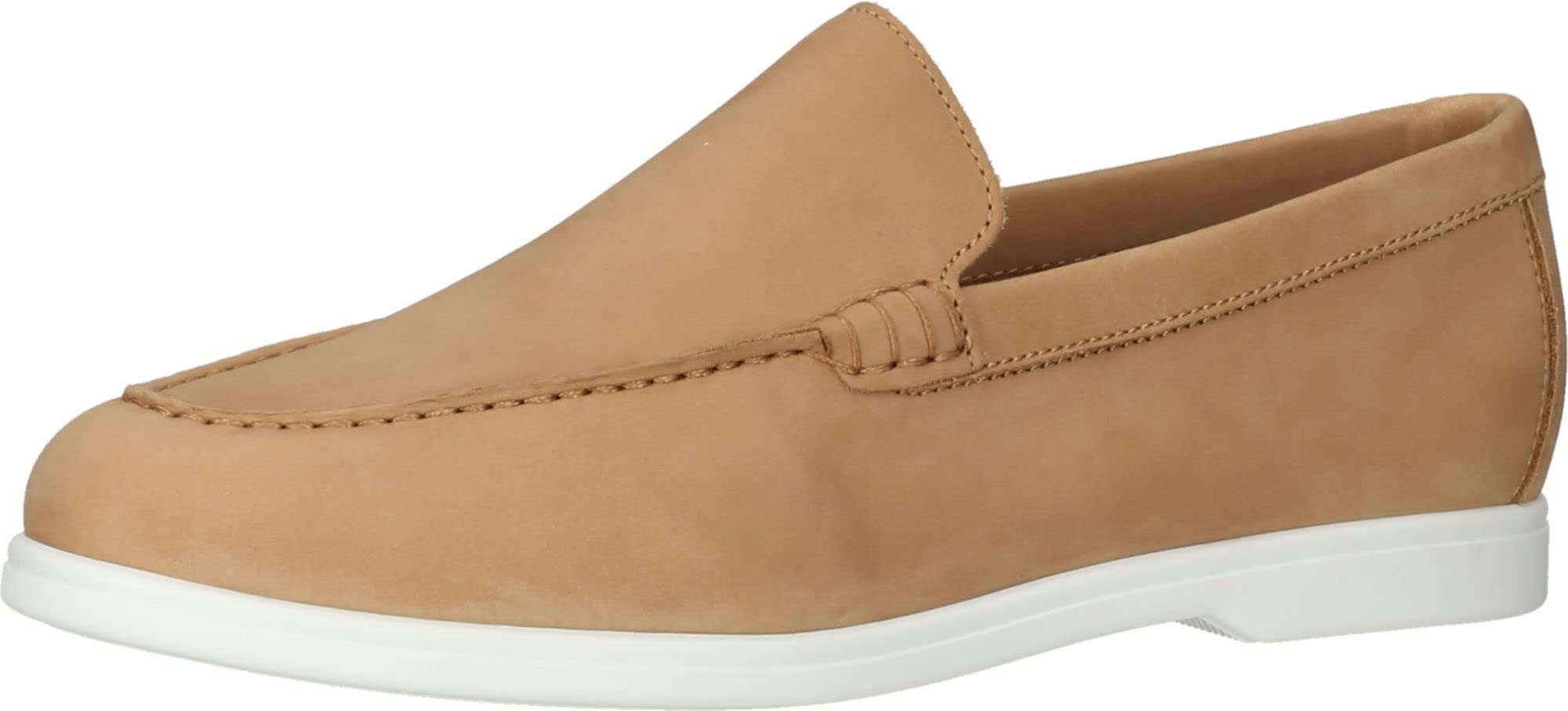 HÖGL Women's Dan Loafer, Lighttoffee, 37 EU X-Weit