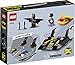 LEGO DC Batboat The Penguin Pursuit! 76158 Top Batman Building Toy for Kids, with Super-Hero Minifigures, 2 Boats, a Batarang and an Umbrella, Great Holiday or Birthday Gift (54 Pieces)