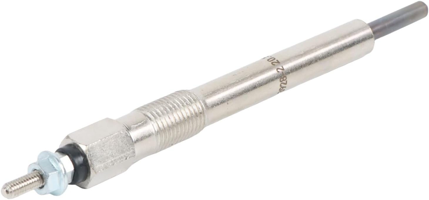 4pcs 4BD2 4BD2T Glow Plugs Set 8-97028-369-0 8970283690 for Isuzu GMC Chevy NPR NQR W3 W4 3.9L Diesel truck 1992-1998