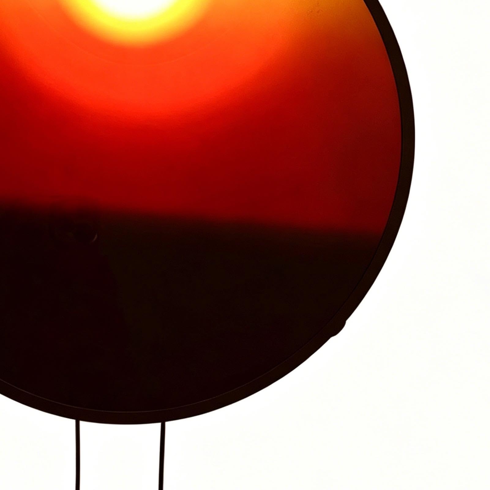 Generico Lampada da Parete Atmosfera Serale Creativa con Cordoncino Manuale - Luce Decorativa con Regolazione Luminosità per Stanza da Notte, Soggiorno, Studio e Casa