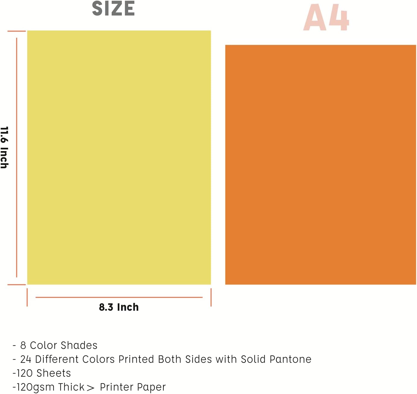 Blank Colorful Card Envelope Set Pastel Construction Paper Assorted Colors