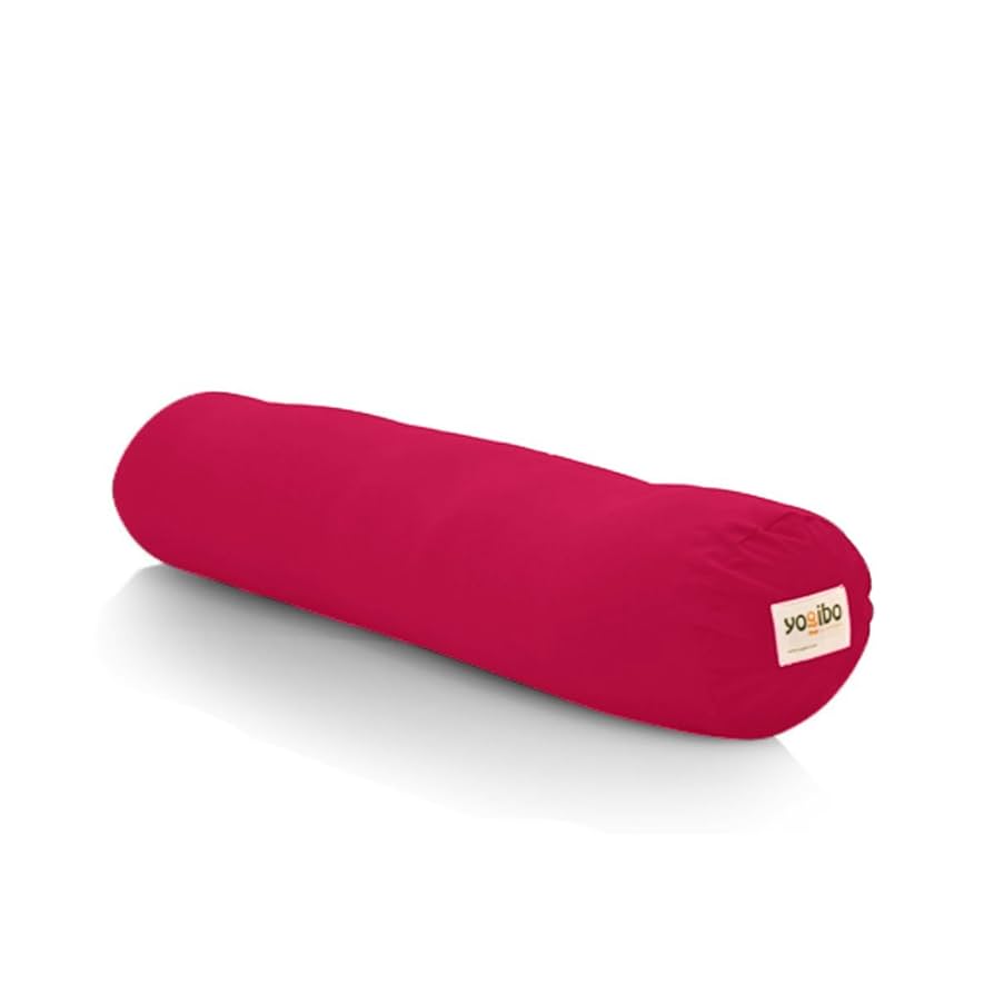 Amazon｜Yogibo Roll Max ヨギボー ロールマックス ピンク 抱き